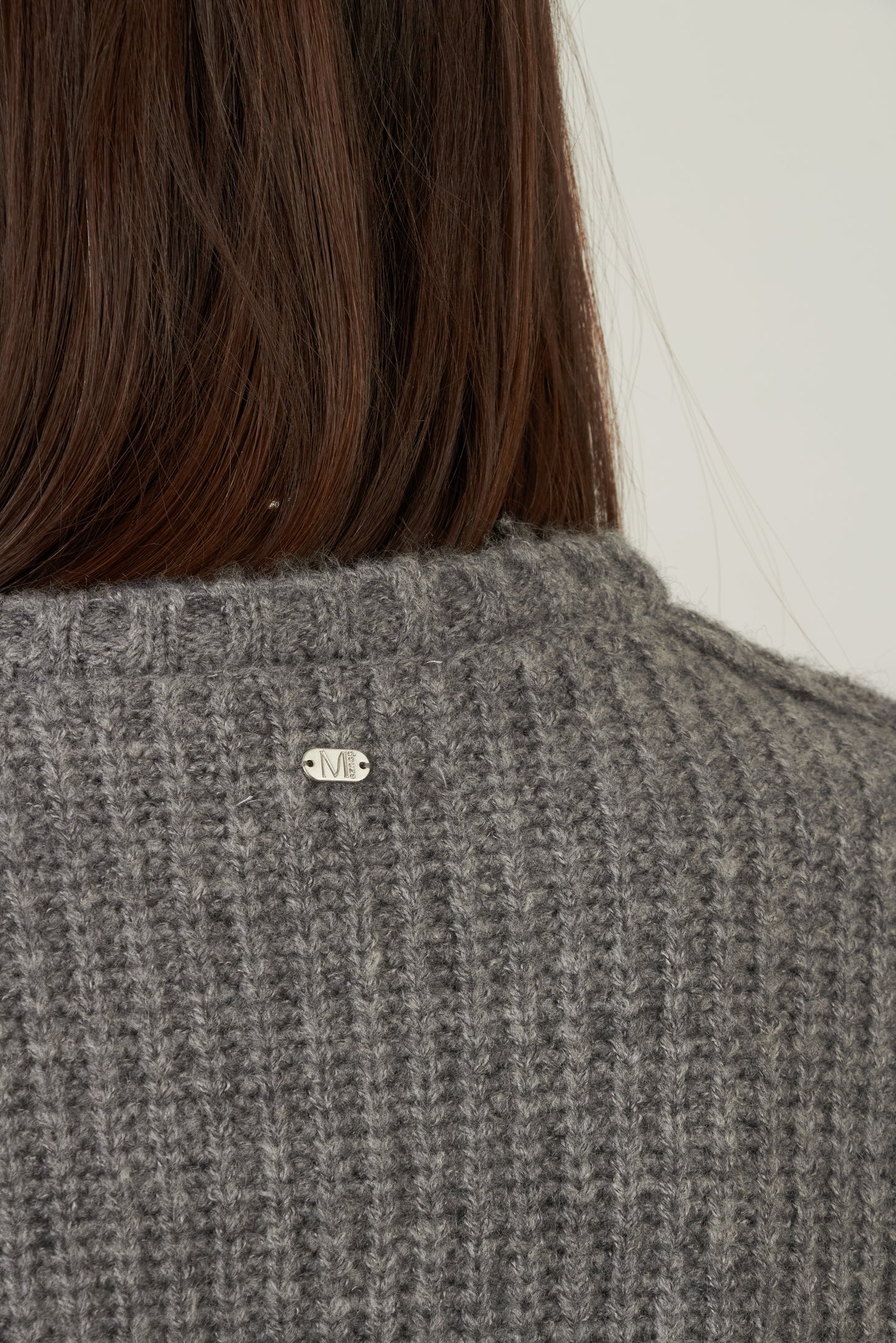 Pull Toudoux - Gris