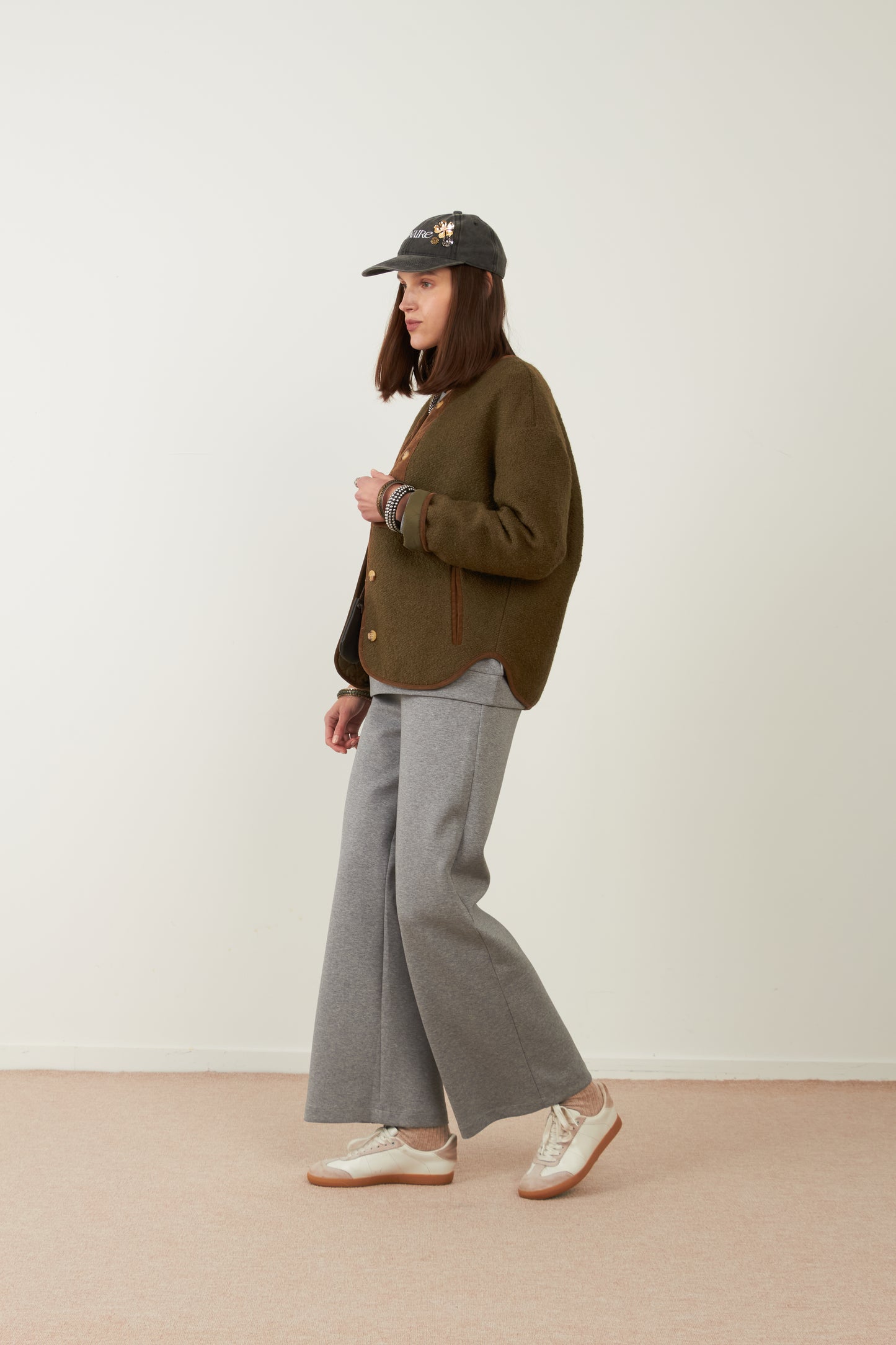 Veste Master - Kaki