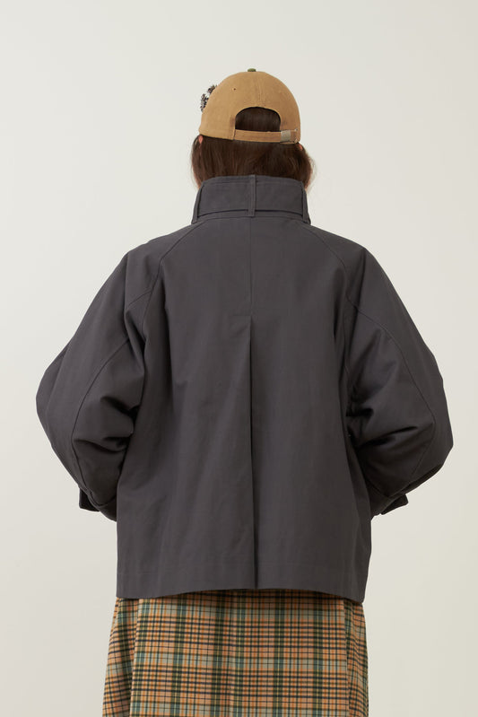 Veste Newport - Gris