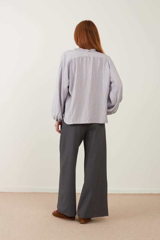 Pantalon Wesley - Gris