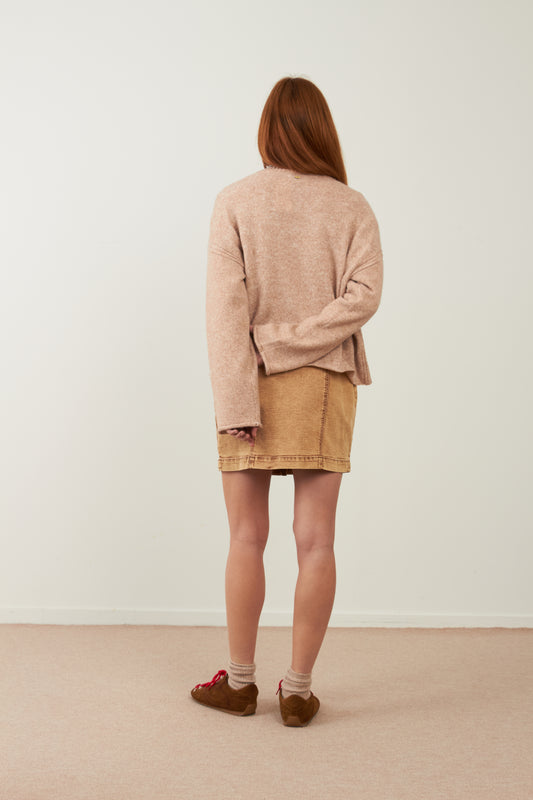 Pull Chill - Beige