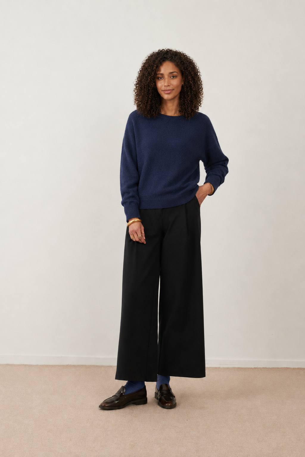 Pull Thalita - Marine