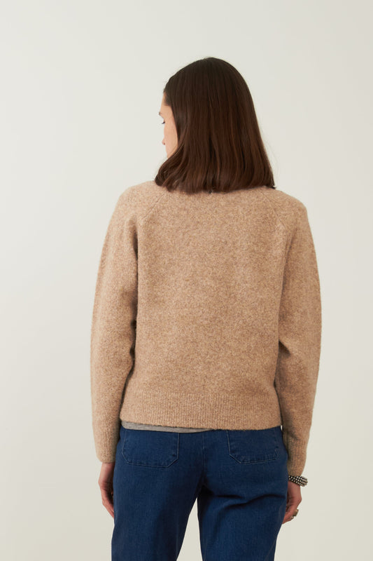 Gilet Payton - Beige