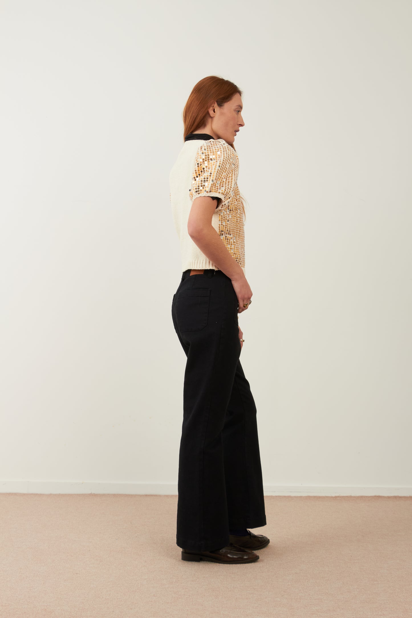 Pull Penelope - Beige