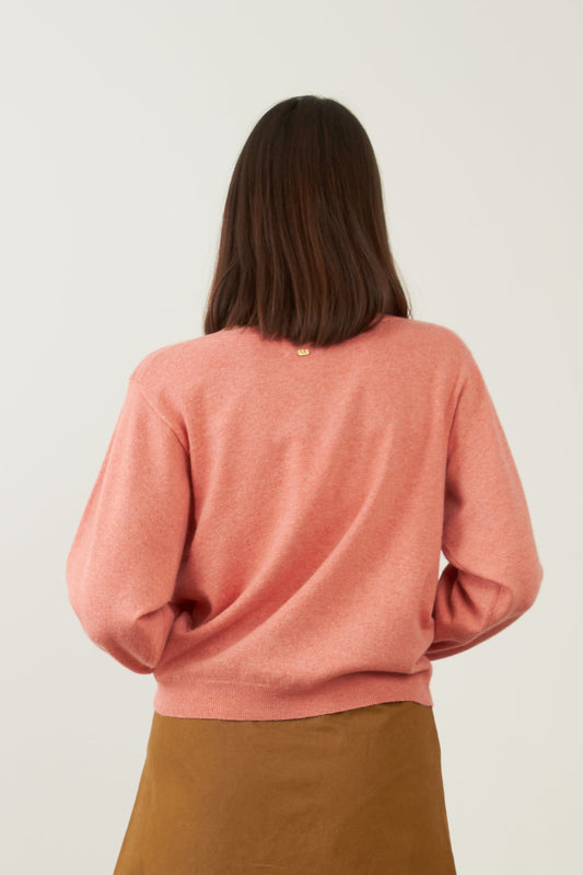 Pull Thalita - Corail