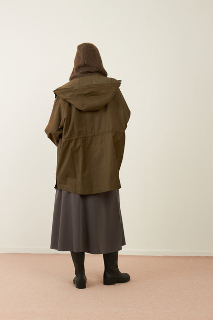Parka Voyage - Kaki