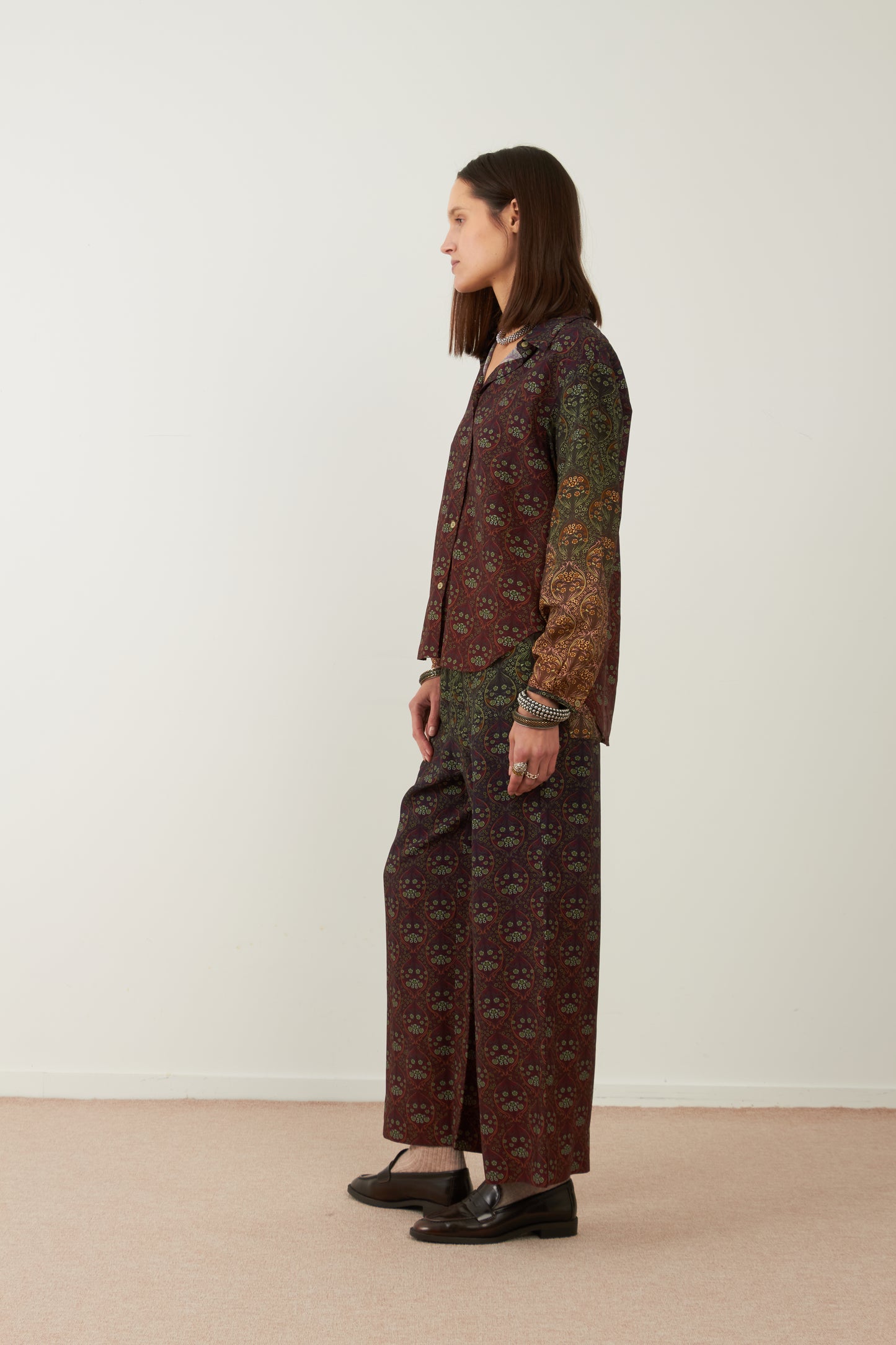 Blouse Boyish - Coloris Estampe