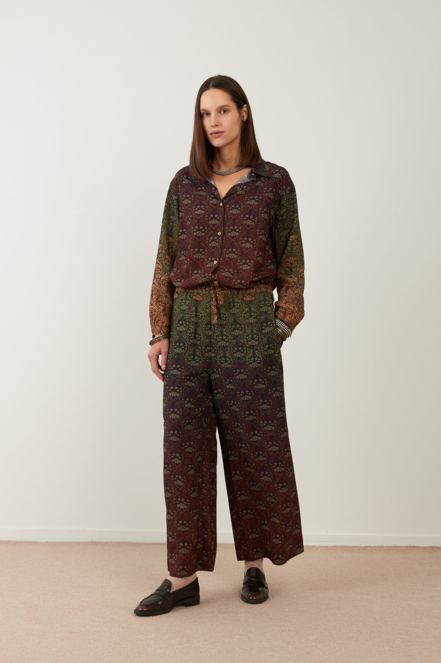 Blouse Boyish - Coloris Estampe