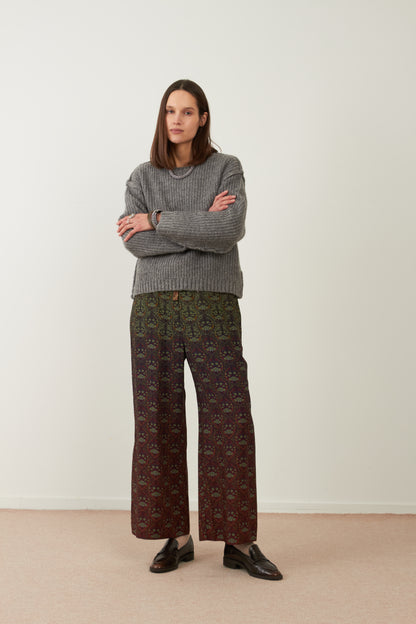 TOUDOUX SWEATER - GREY