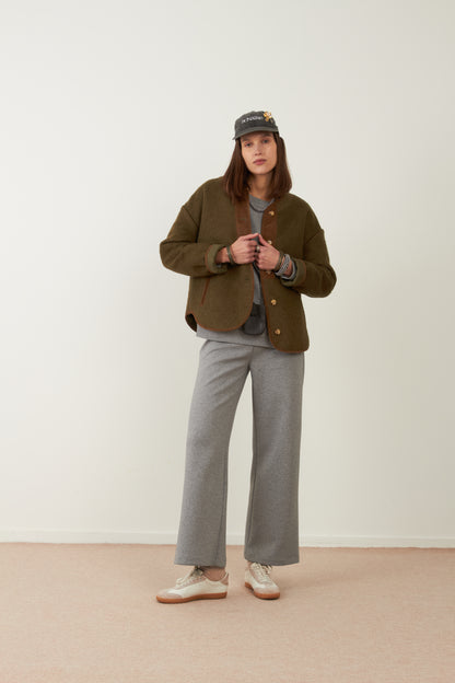 Veste Master - Kaki