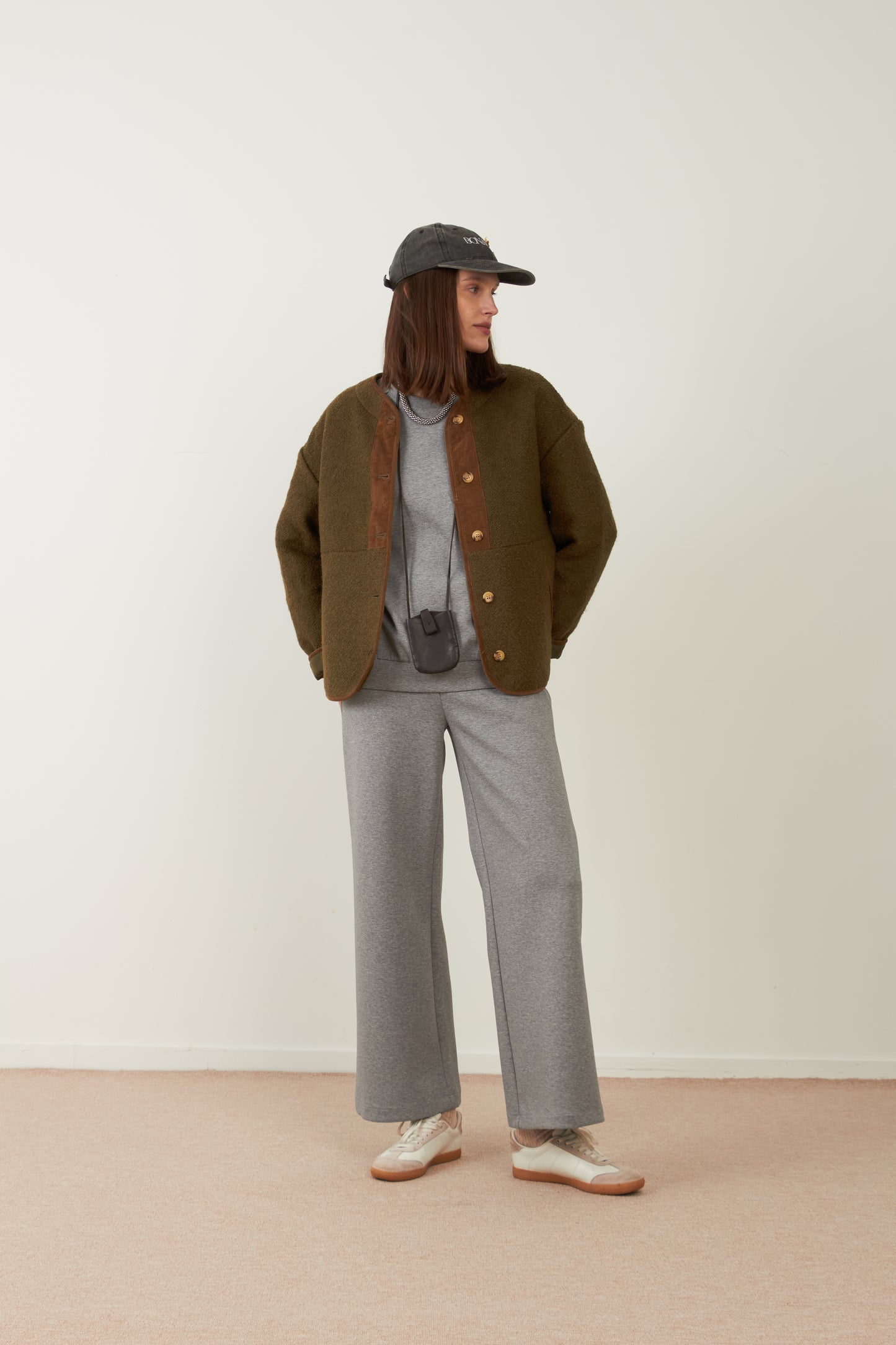 Veste Master - Kaki