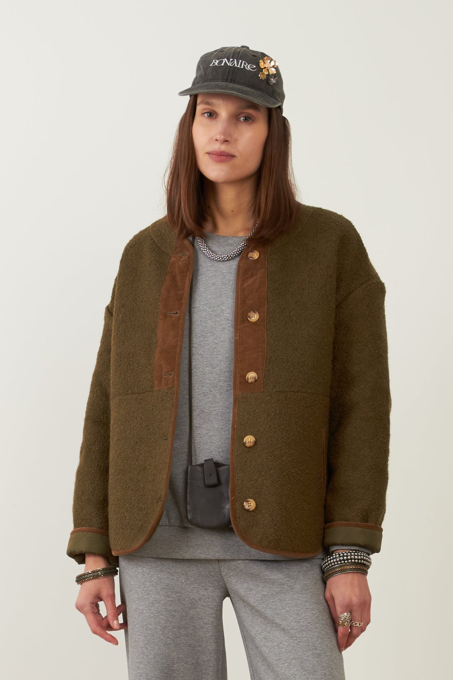 Veste Master - Kaki