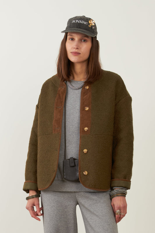 Veste Master - Kaki