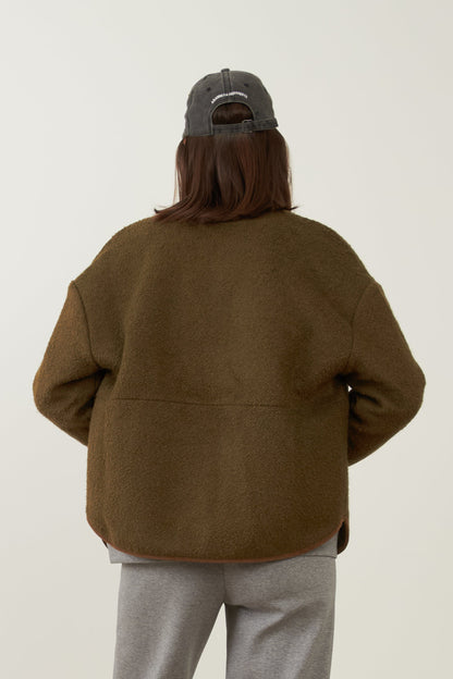 Veste Master - Kaki