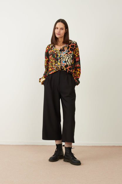 Pantalon Society - Noir