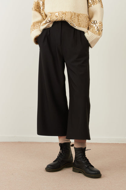 Pantalon Society - Noir
