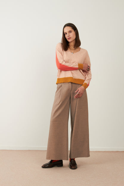 Pantalon Wesley - Beige