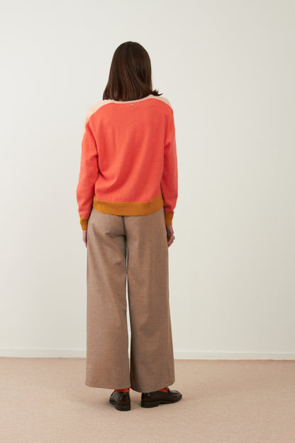 Pantalon Wesley - Beige