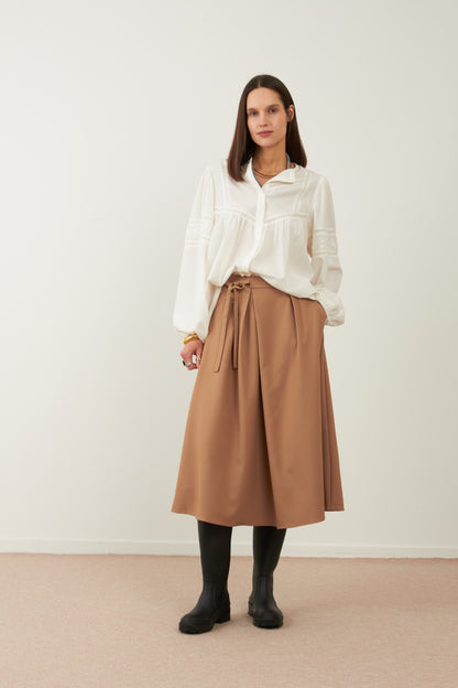 Blouse Betsy - Ecru