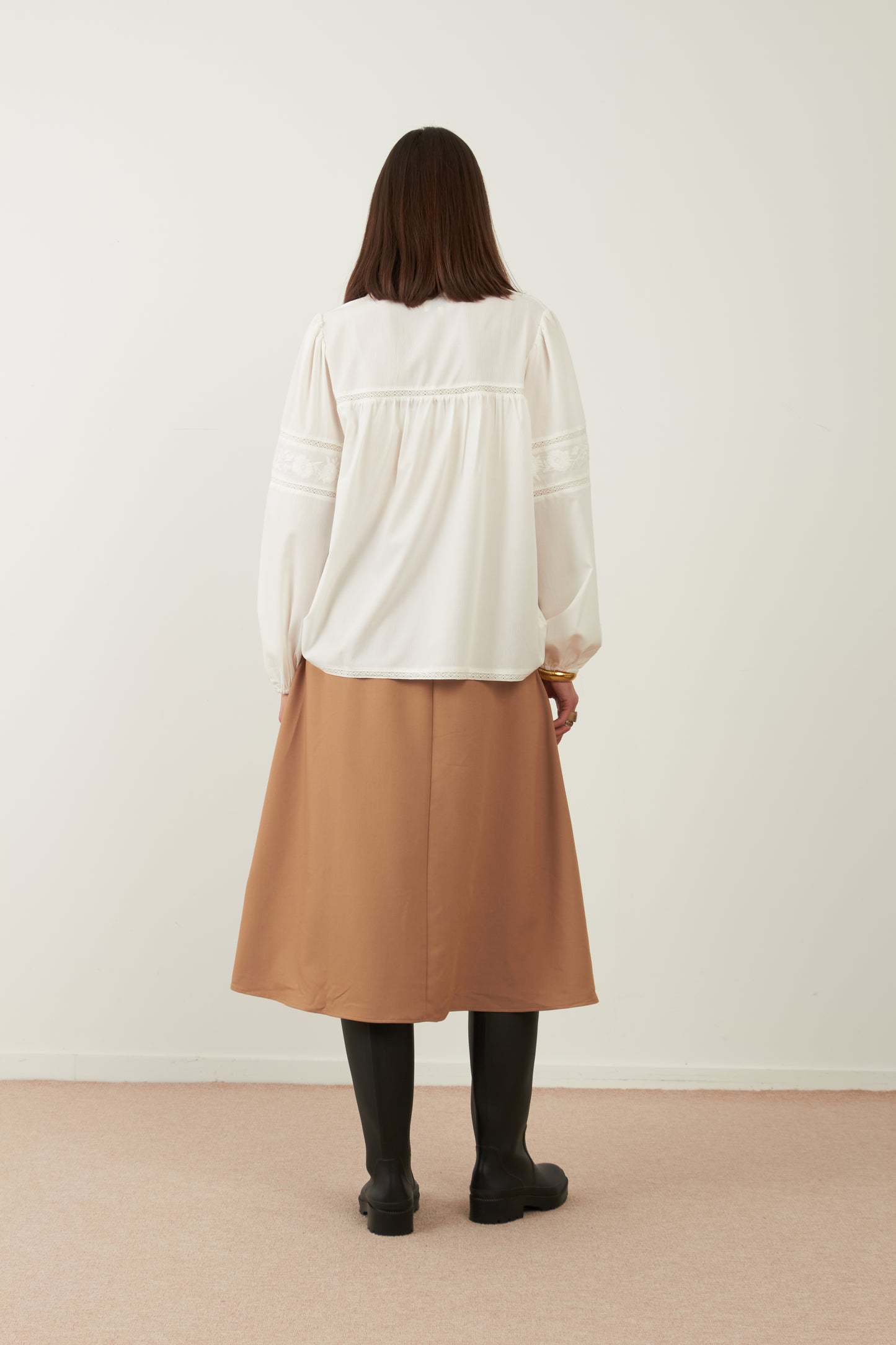 Blouse Betsy - Ecru