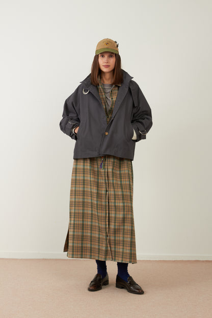 Veste Newport - Gris
