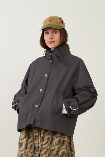 Veste Newport - Gris