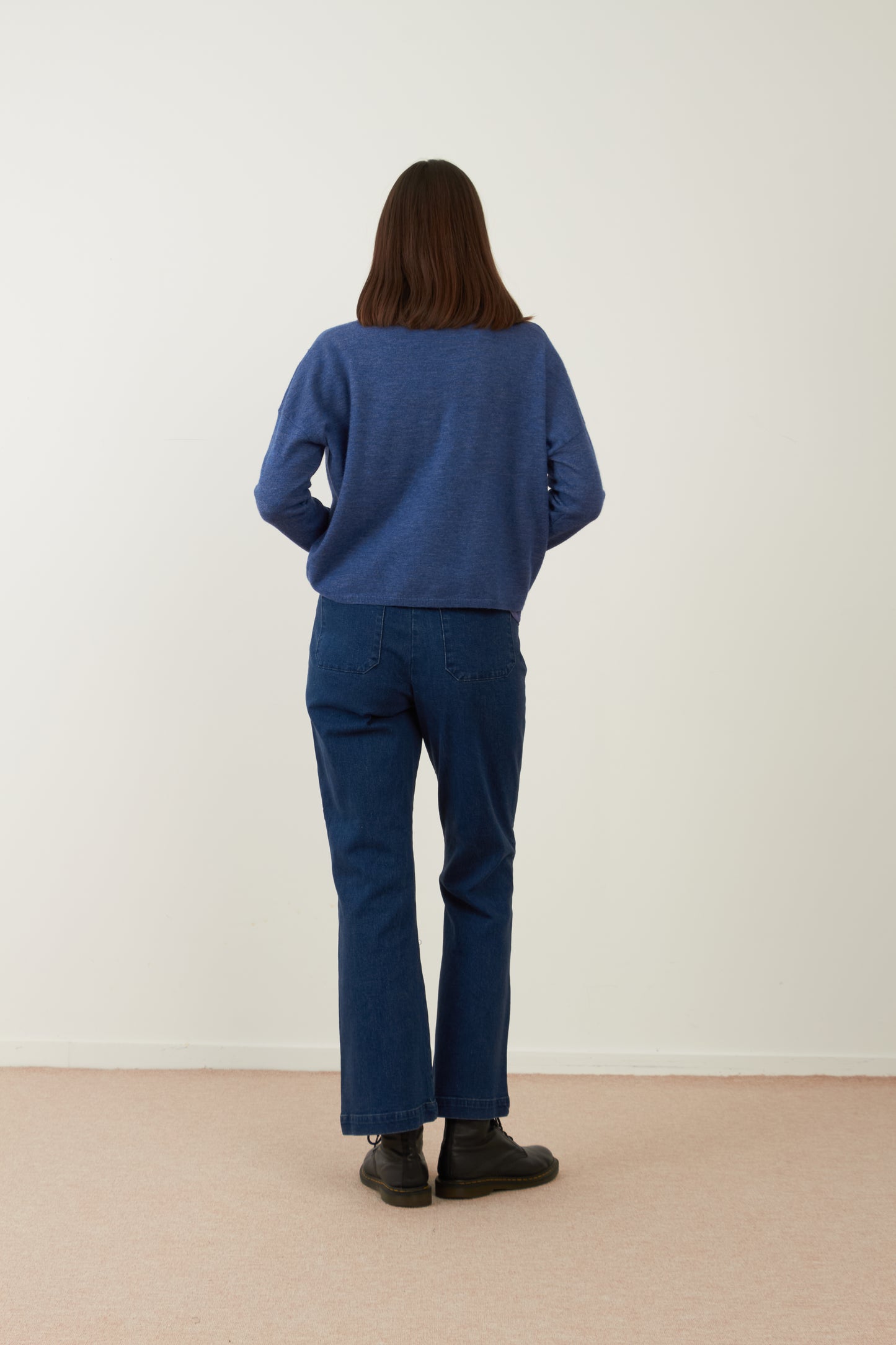 Pull Livia - Denim