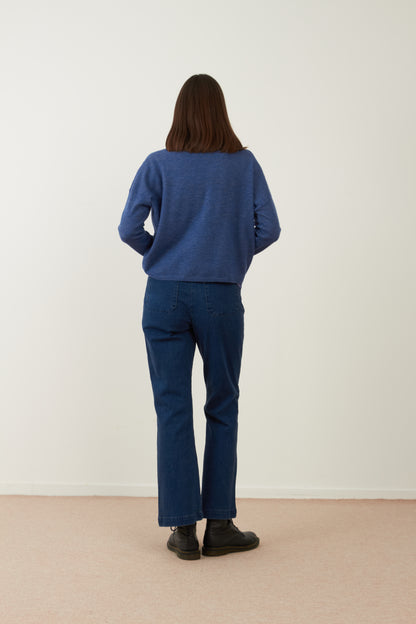 Pull Livia - Denim