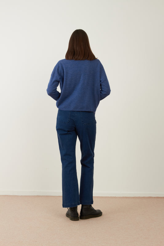 Pull Livia - Denim