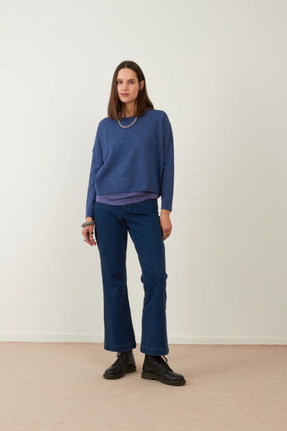 Pull Livia - Denim