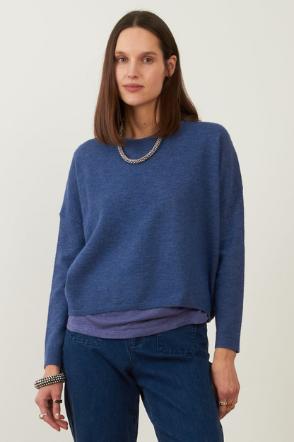 Pull Livia - Denim