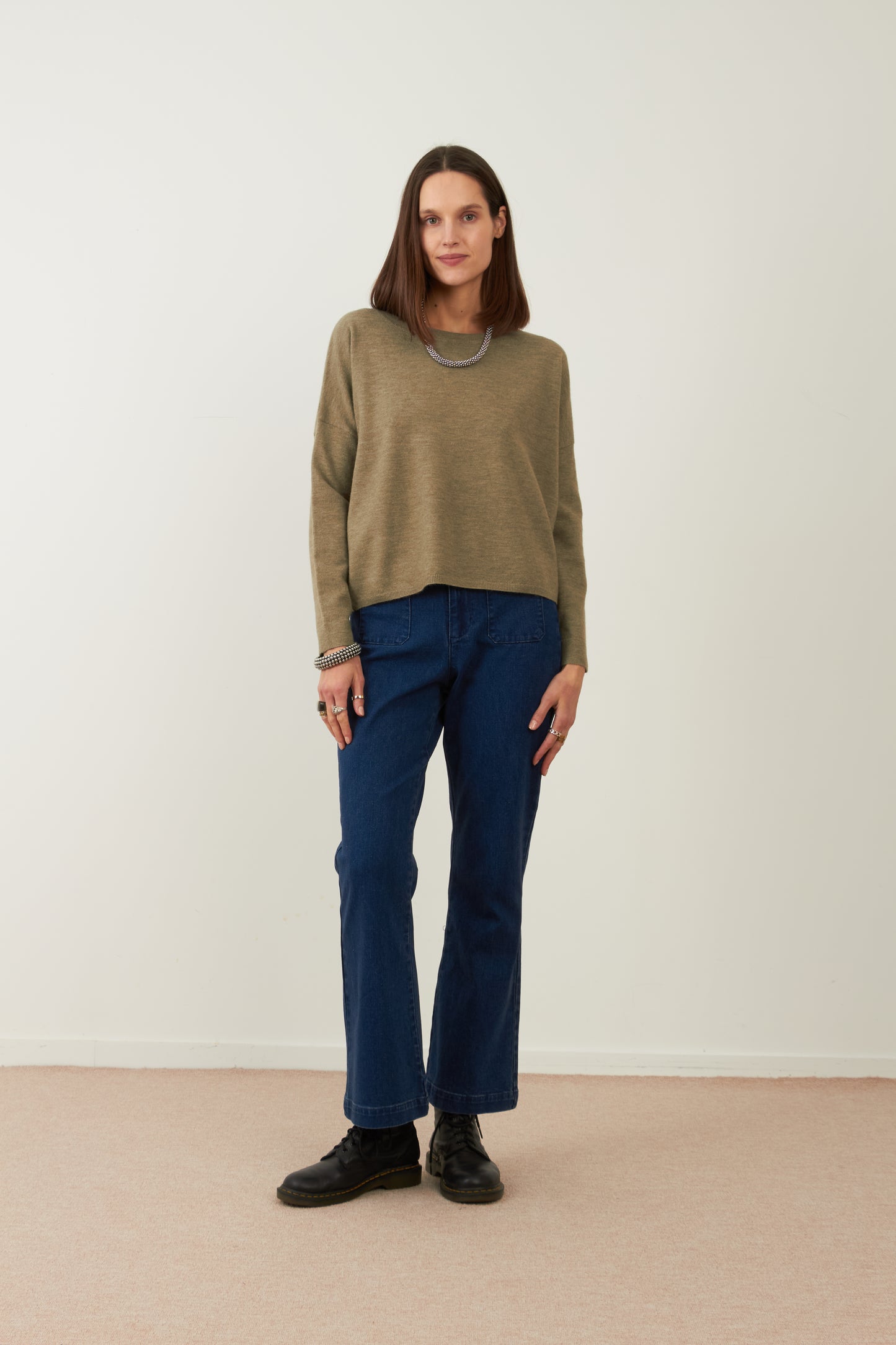 Pull Livia - Amande