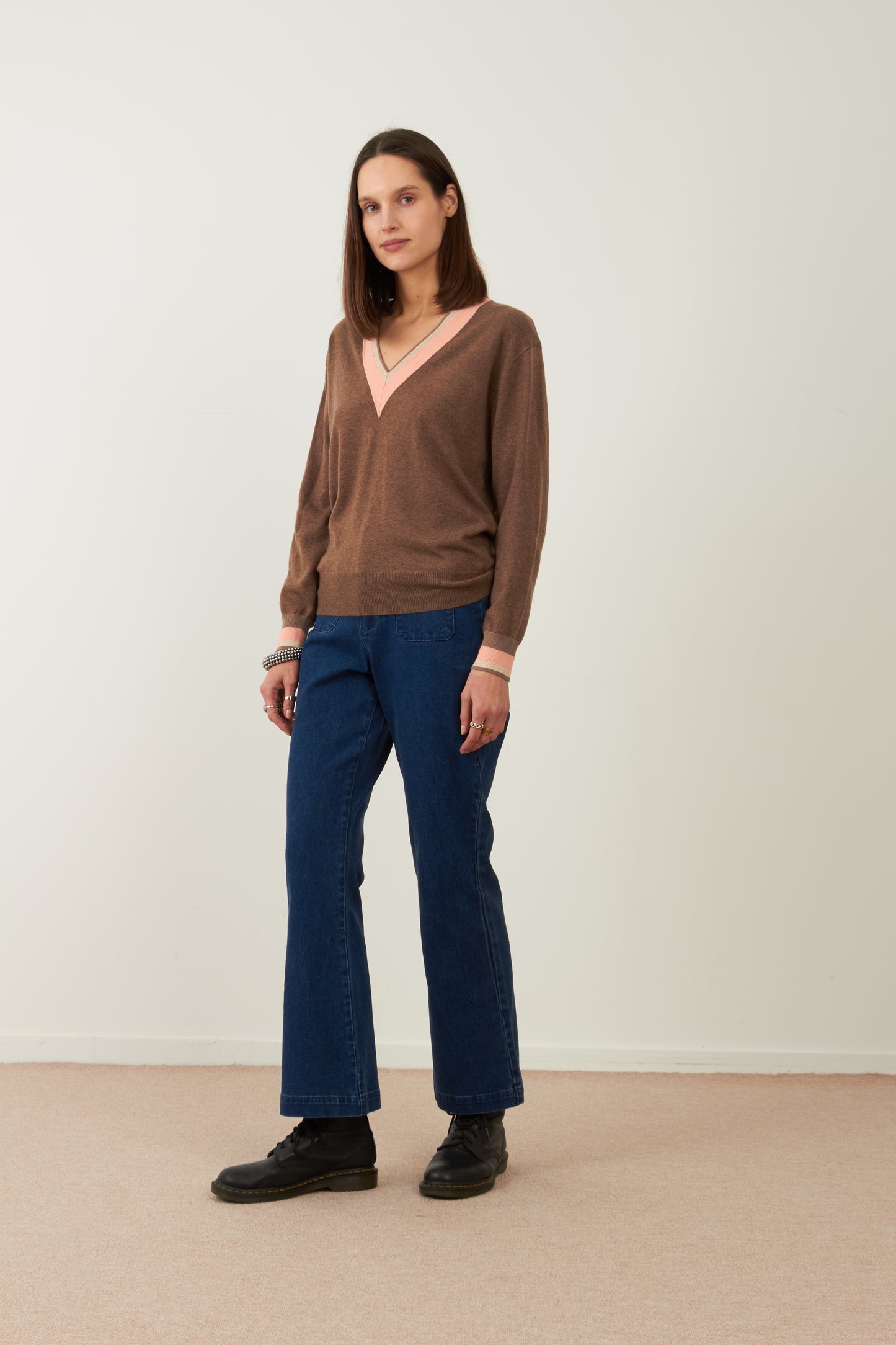 CRICKET SWEATER - RYE