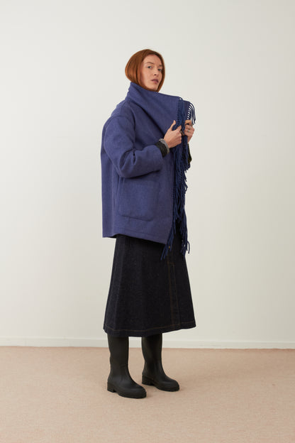 Veste Tzigane - Denim