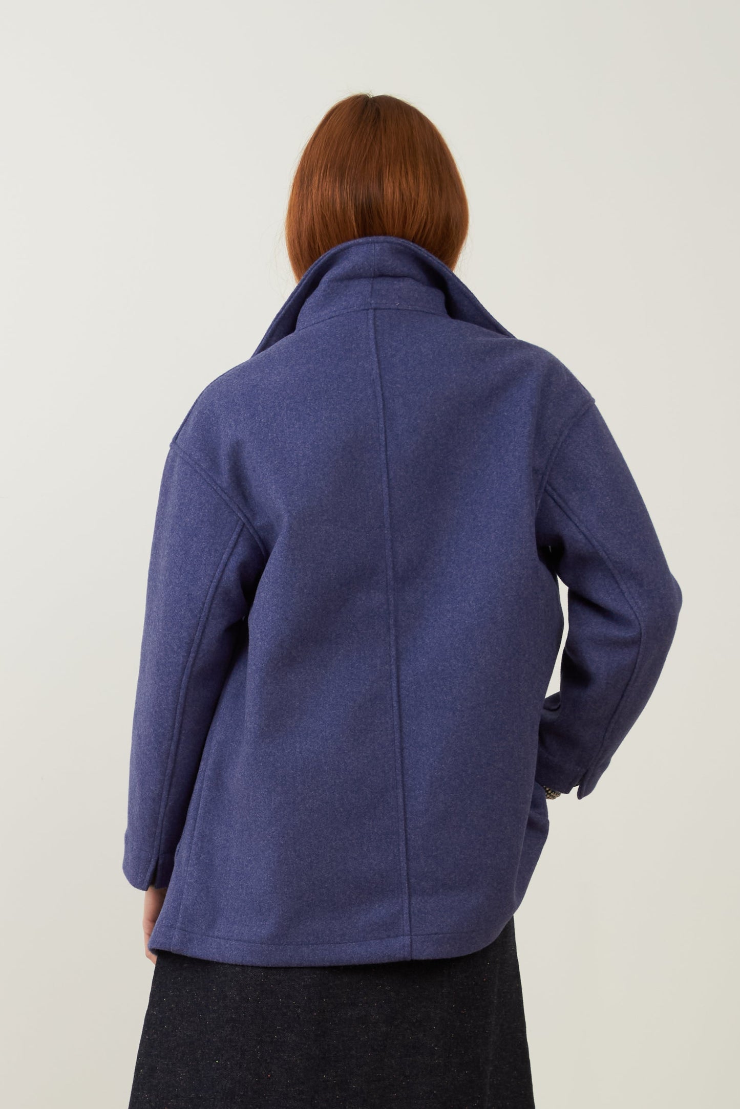 Veste Tzigane - Denim