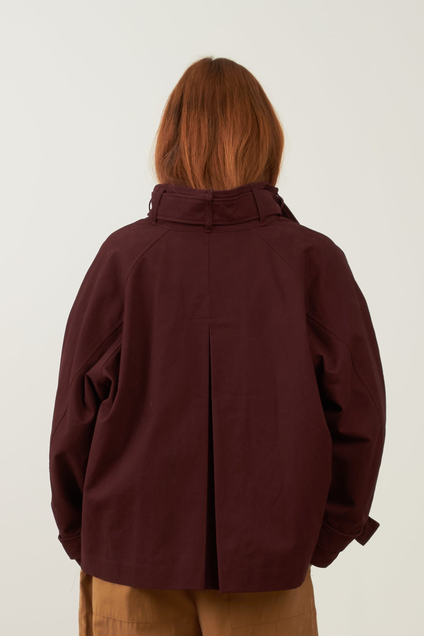 Veste Newport - Bordeaux