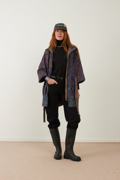 Impermeable Lenon - Coloris Estampe