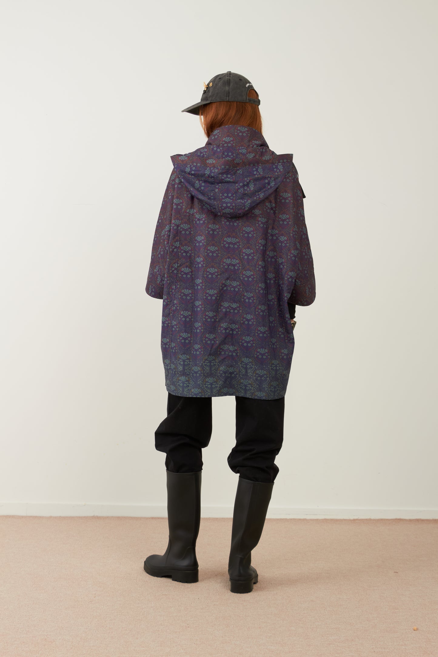 Impermeable Lenon - Coloris Estampe