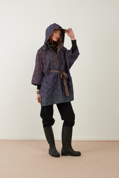 Impermeable Lenon - Coloris Estampe