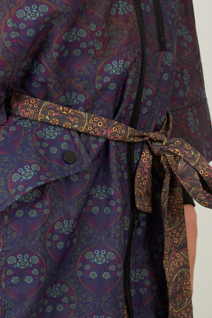 Impermeable Lenon - Coloris Estampe