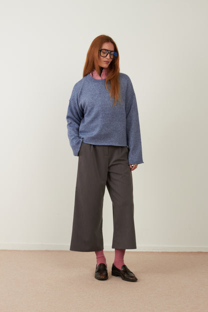 Pull Chill - Denim
