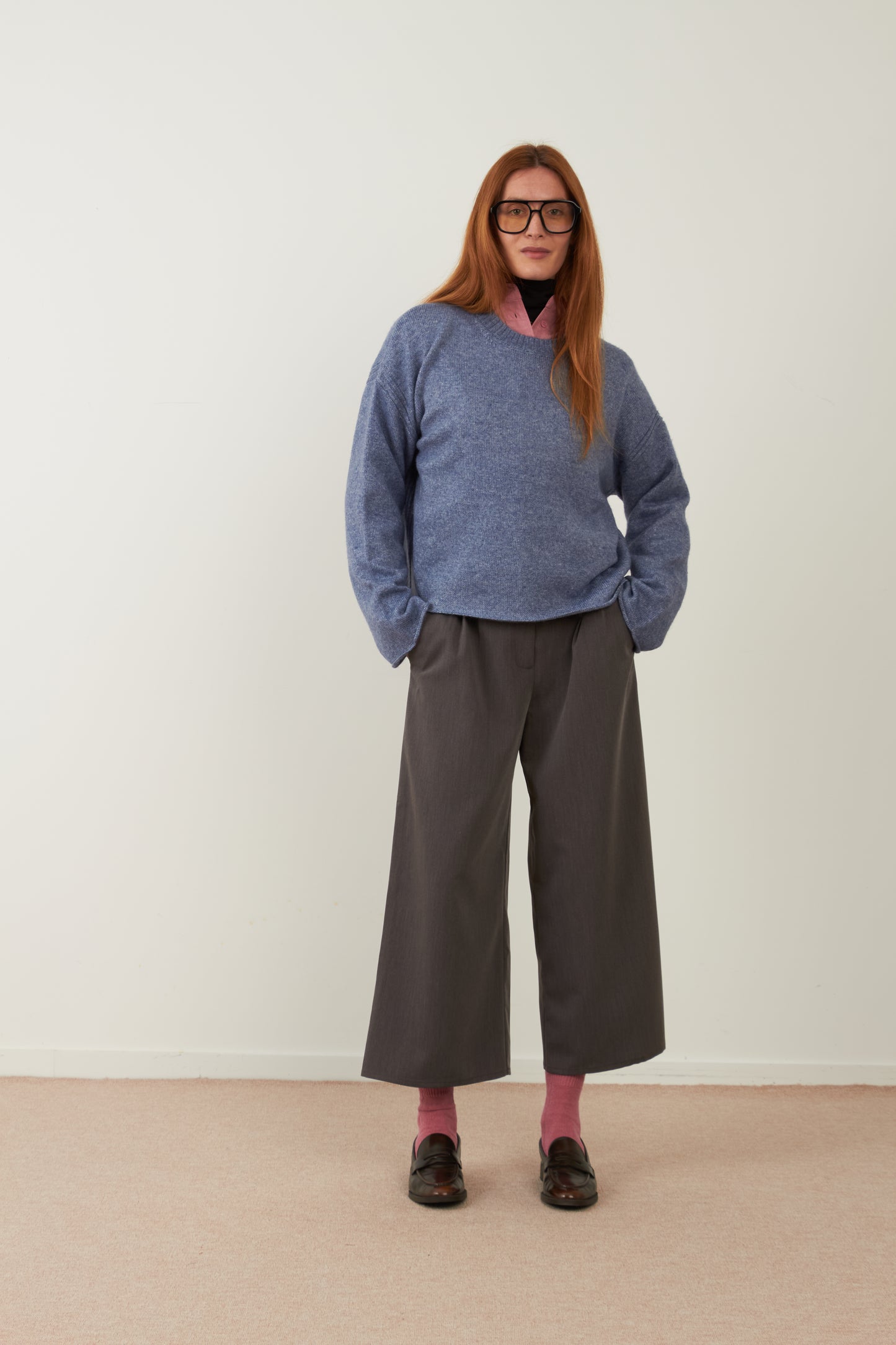 Pull Chill - Denim