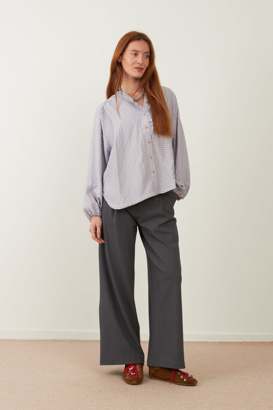 Pantalon Wesley - Gris