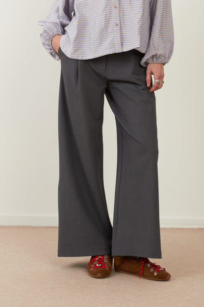 Pantalon Wesley - Gris