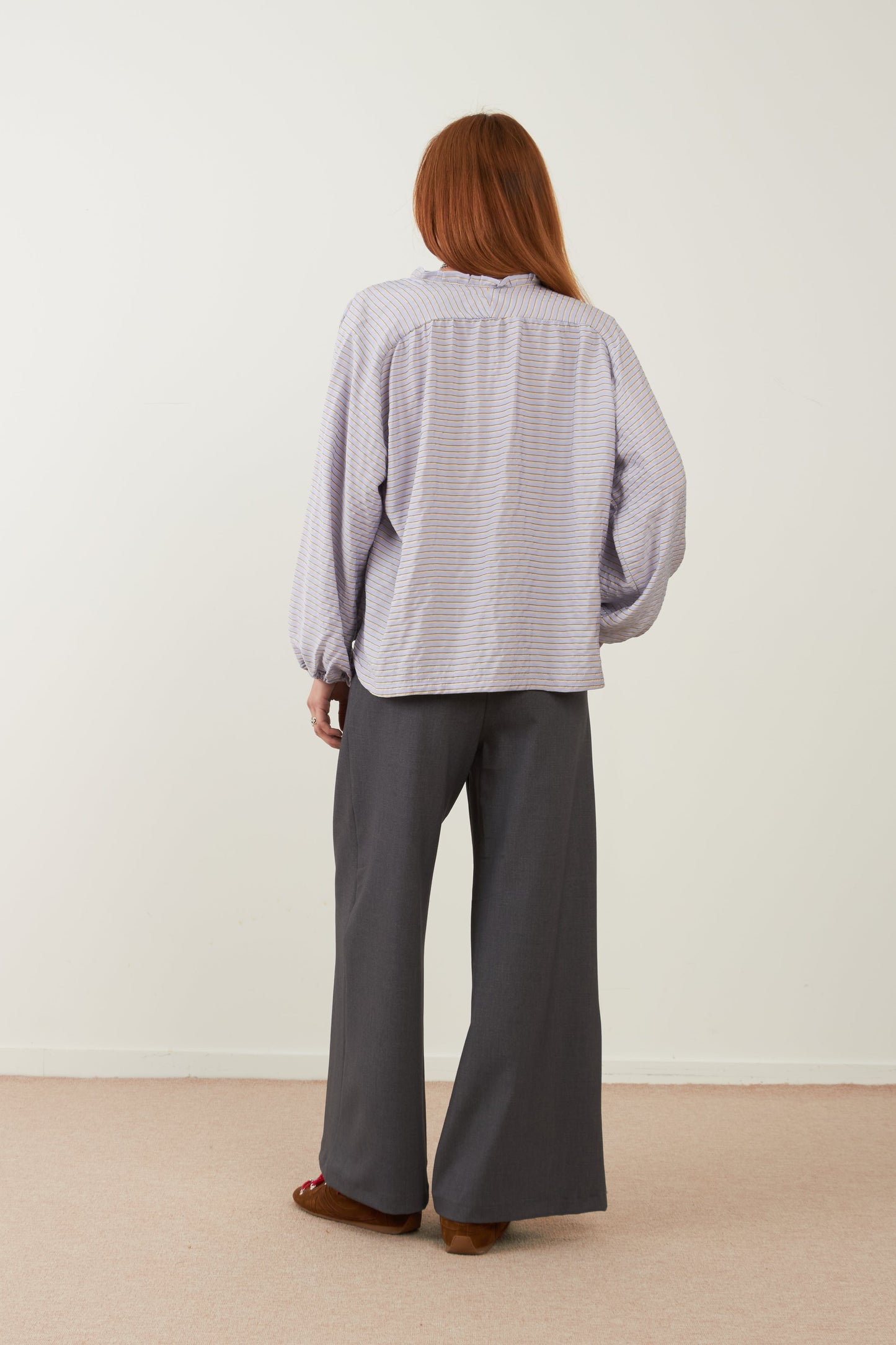 Pantalon Wesley - Gris