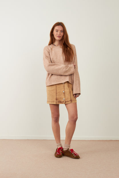 Pull Chill - Beige