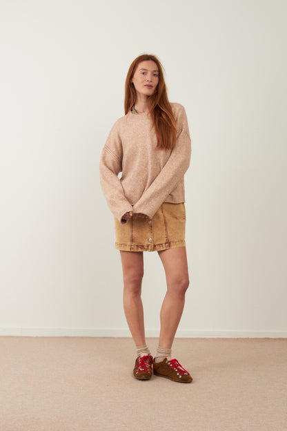Pull Chill - Beige