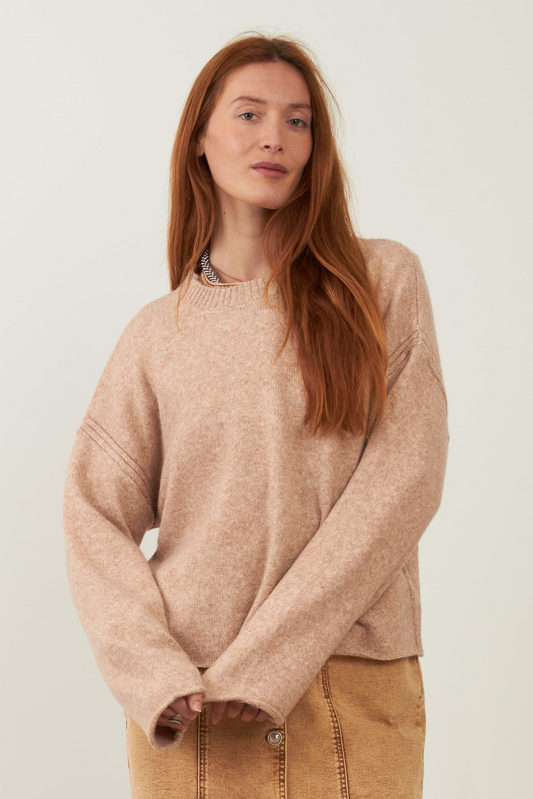 Pull Chill - Beige