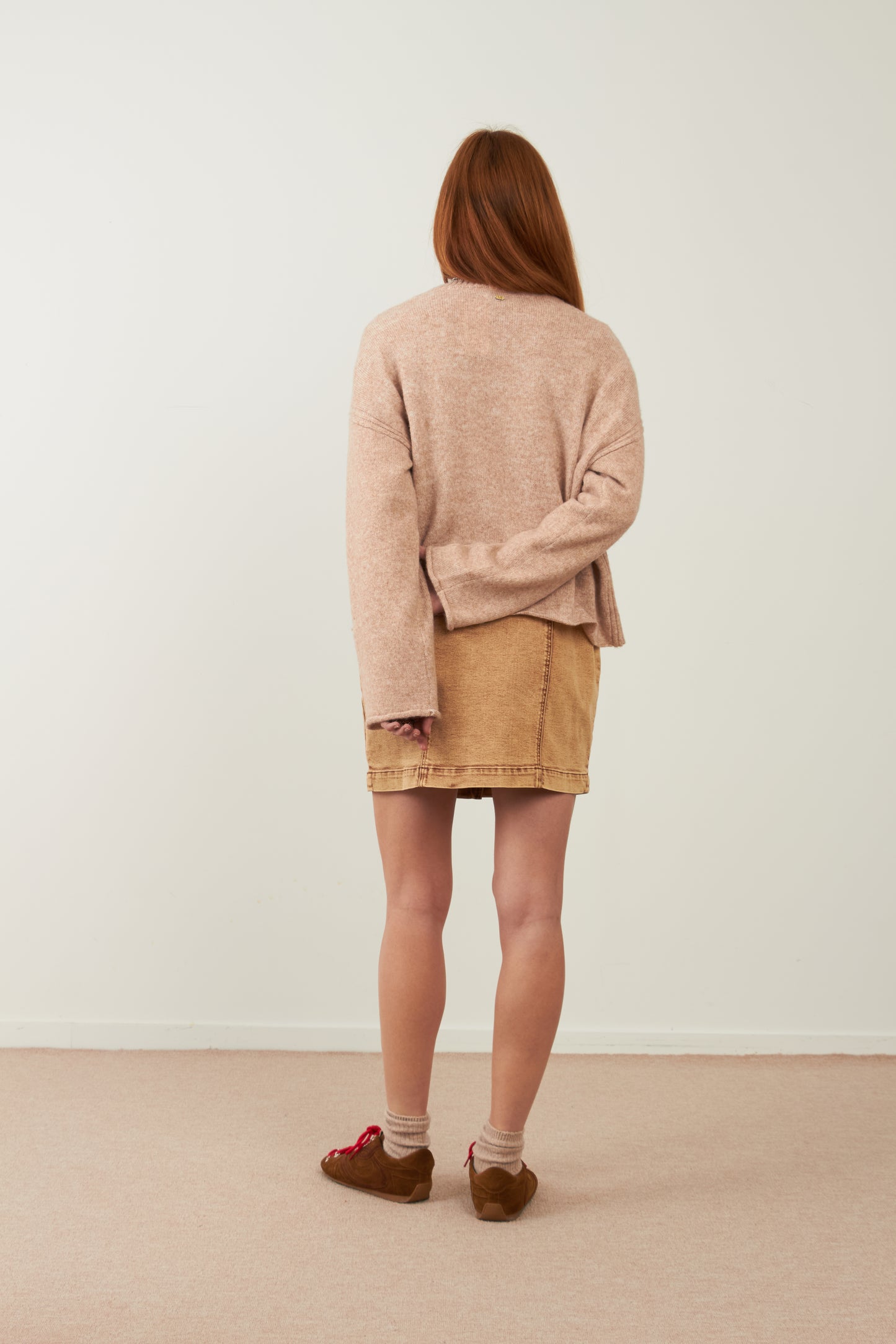 Pull Chill - Beige