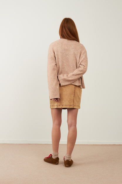 Pull Chill - Beige